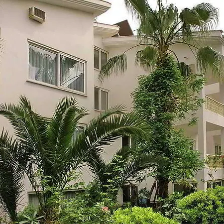 Oylum Garden Hotel-3