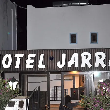 Gloriatibi Jarra Hotel-2
