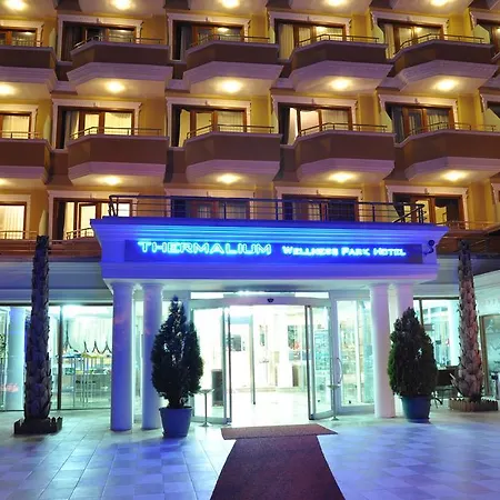 Thermalium Wellness Park Hotel-2