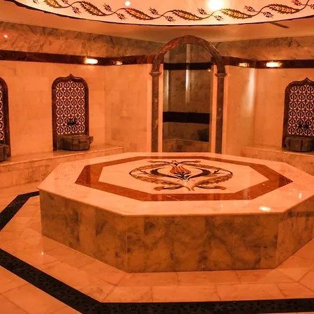 Budan Thermal Spa Hotel & Convention Center-3
