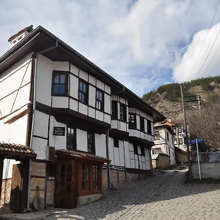 Haci Sakirler Konagi-2