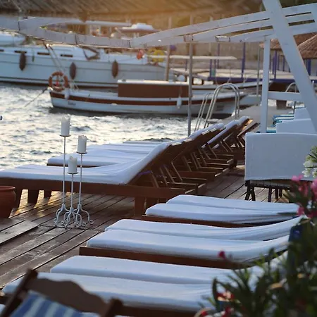 Bozburun Pembe Yunus Hotel-2