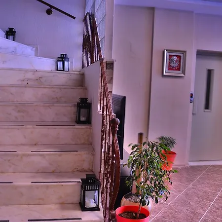 Gumuldur Mavi Deniz Hotel-2