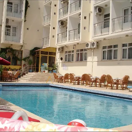 Hotel Saadet-2