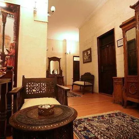 Cevahir Konuk Evi-2