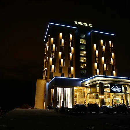 Elazig Windy Hill Hotel & Spa-3
