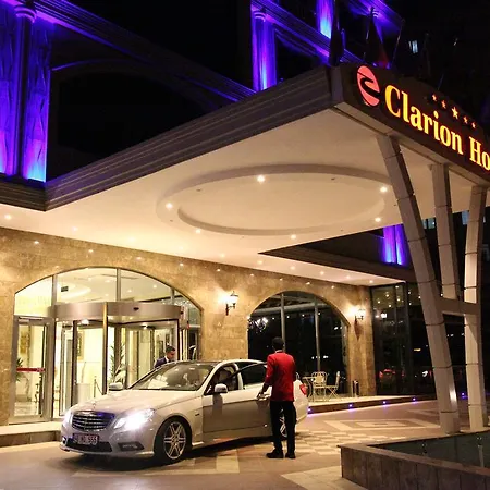 Clarion Hotel Kahramanmaras-3