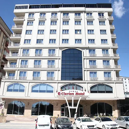 Clarion Hotel Kahramanmaras-2
