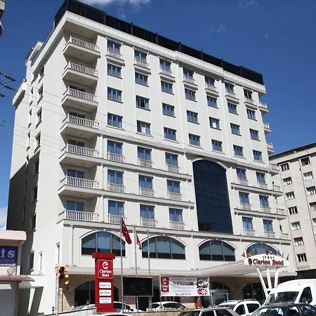 Clarion Hotel Kahramanmaras-2