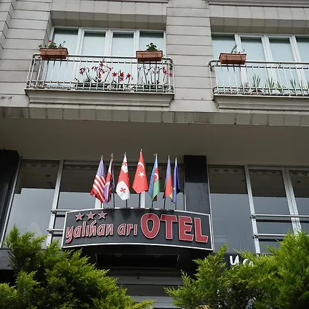 Yalihan Ari Hotel-2
