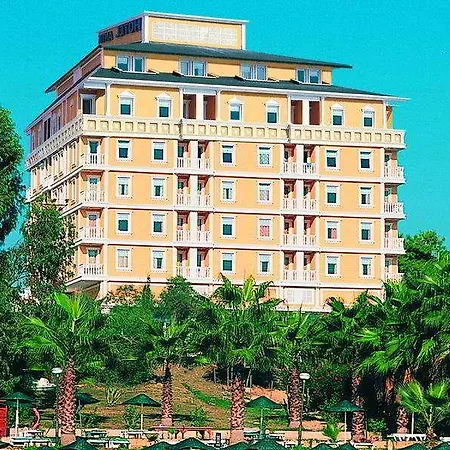 Antik Garden And Hotel Antik-2