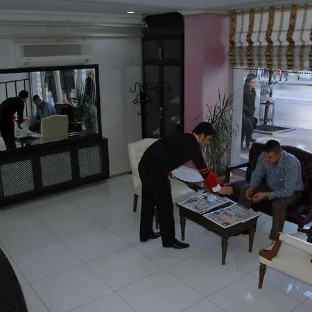 Grand Sinan Hotel-2