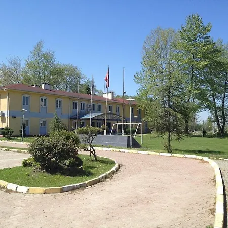 Sau Kirkpinar Uygulama Hotel-2