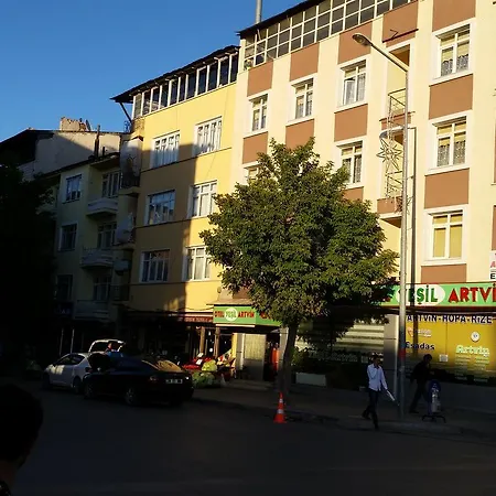 Hotel Yesil Artvin-3