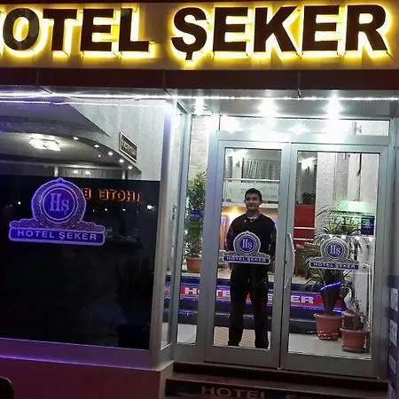 Hotel Seker-2
