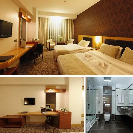 Grand Bogazici Hotel-3