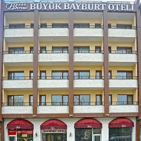 Buyuk Bayburt Hotel-3
