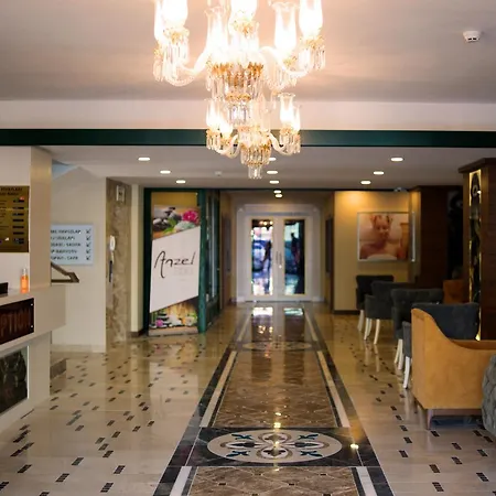 Urofi̇Z Termal Otel-3
