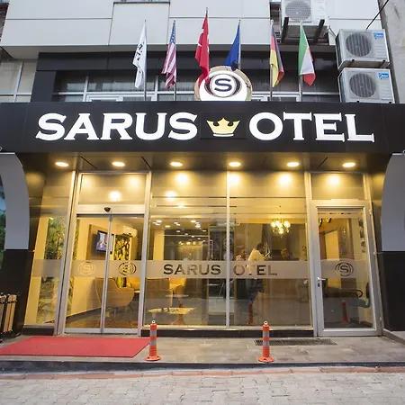 Seyhan Sarus Otel Adana-2