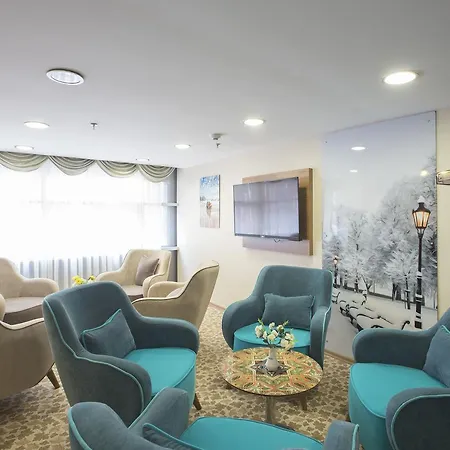 Seyhan Sarus Otel Adana-3