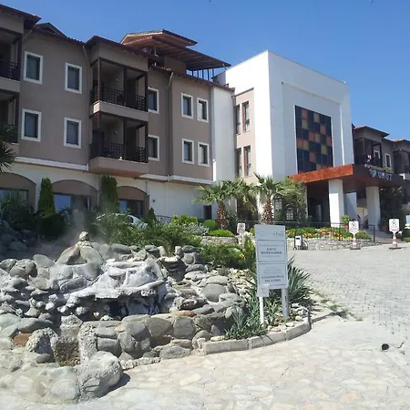 Umut Thermal Spa & Wellness Hotel-2