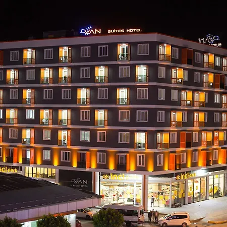 Van Suites Otel-2