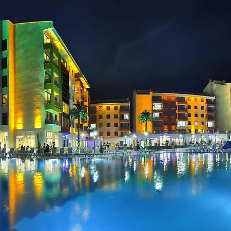 Hitit Ayas Thermal And Spa Holiday Village-3