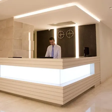 Kalinda Inn Hotel Ilıca Cesme-2