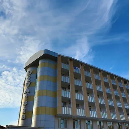 Kozakli Divaisib Termal Hotel-2