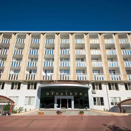 Kozakli Divaisib Termal Hotel-3