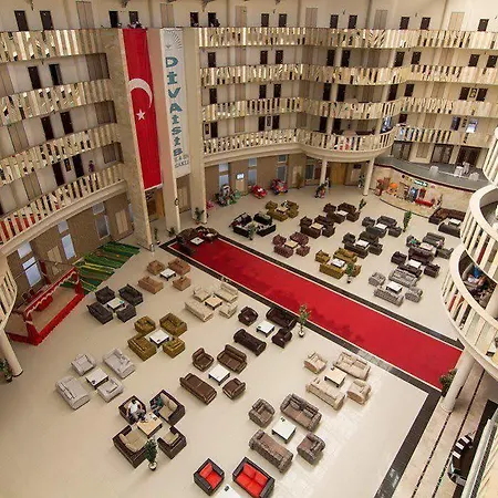 Kozakli Divaisib Termal Hotel-3