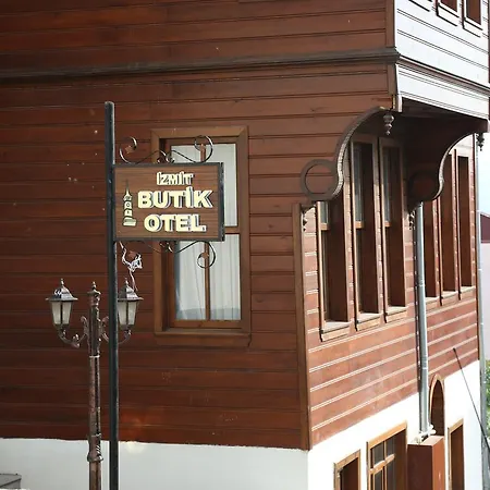 Izmit Butik Otel-2