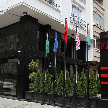 Enginyurt City Otel-2