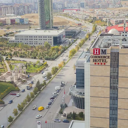 Hm Commerce Hotel-3
