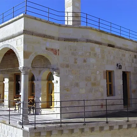Mahzen Cave Hotel-2