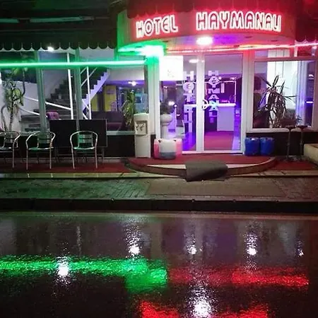 Hotel Haymanali Soeke-2
