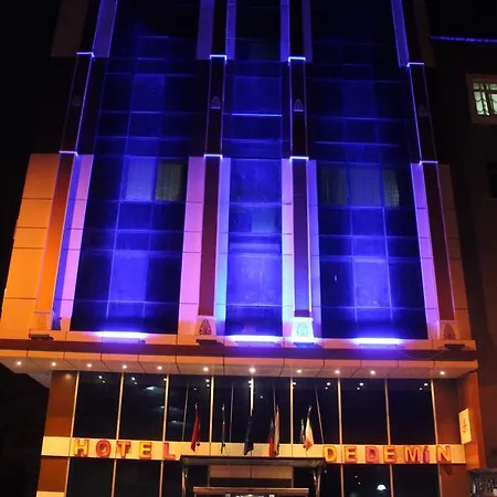 Hotel Dedemin-3