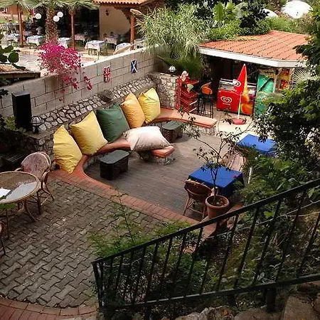 Oylum Garden Hotel-2