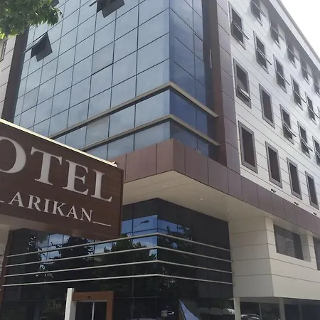 Arikan Otel-3