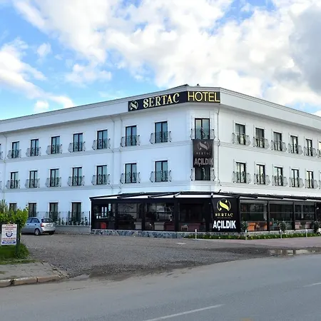 Sertaç Hotel-2