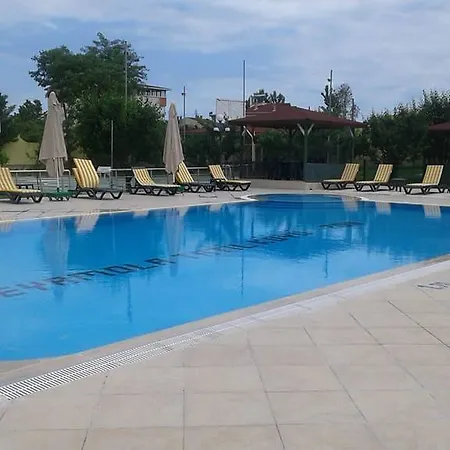 Heyamola Resort Otel-3