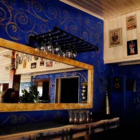 Alp Otel Restaurant-2