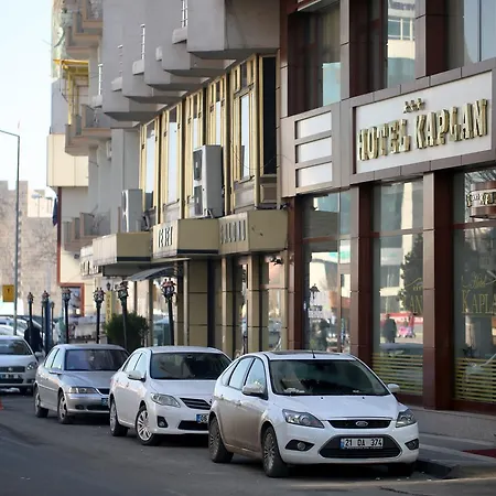 Hotel Kaplan Di̇Yarbakir-3