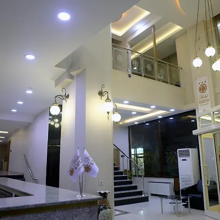 Hotel Kaplan Di̇Yarbakir-2
