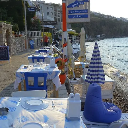 Giritlinin Yeri Butik Otel-2