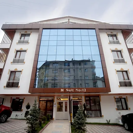 M Suit Apartments-2