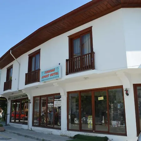 Turkuaz Apart Otel-2
