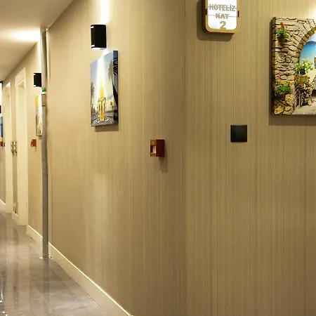 Hotel Iz-3