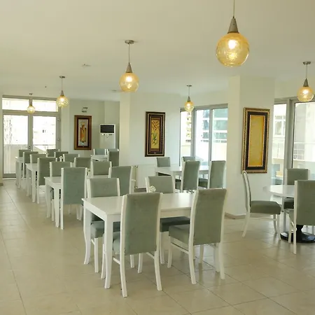 Deveci Cukurova Hotel-3