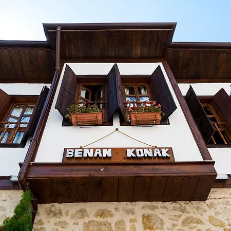 Benan Konak Safranbolu-3